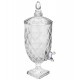 Suqueira 4,7l Cristal Ecológico Diamond Com Base